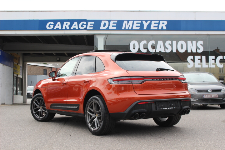 PORSCHE-MACAN-2.0 TURBO PDK 265 CV