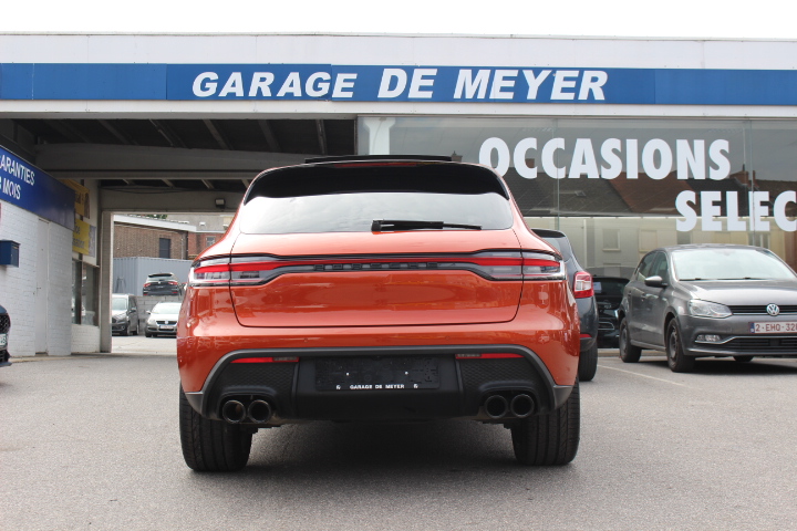 PORSCHE-MACAN-2.0 TURBO PDK 265 CV