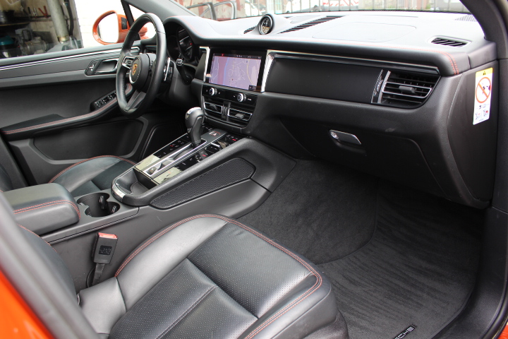PORSCHE-MACAN-2.0 TURBO PDK 265 CV