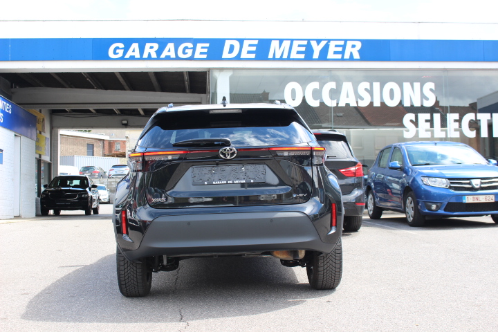 TOYOTA-YARIS CROSS-1.5 HYBRIDE