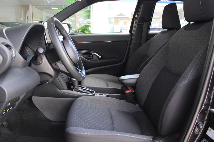 TOYOTA-YARIS CROSS-1.5 HYBRIDE