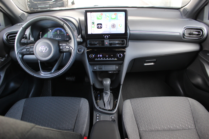 TOYOTA-YARIS CROSS-1.5 HYBRIDE