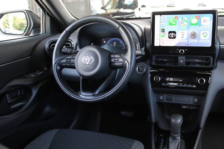 TOYOTA-YARIS CROSS-1.5 HYBRIDE