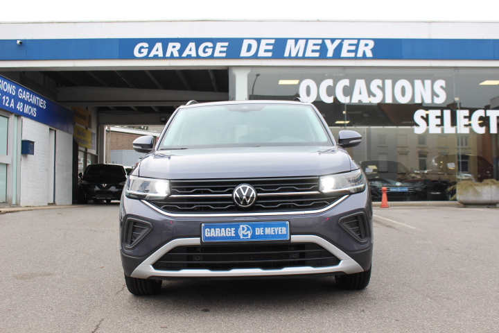 VOLKSWAGEN-T-CROSS-1.0 TSI LIFE DSG