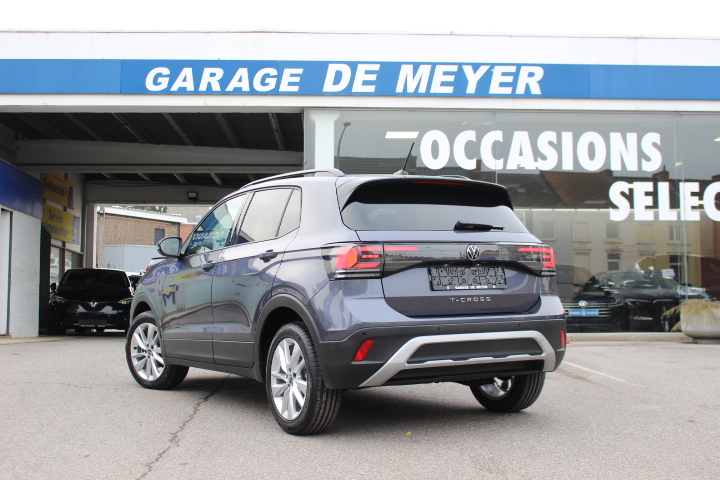 VOLKSWAGEN-T-CROSS-1.0 TSI LIFE DSG