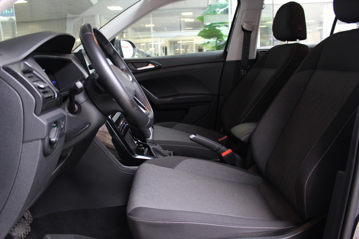 VOLKSWAGEN-T-CROSS-1.0 TSI LIFE DSG