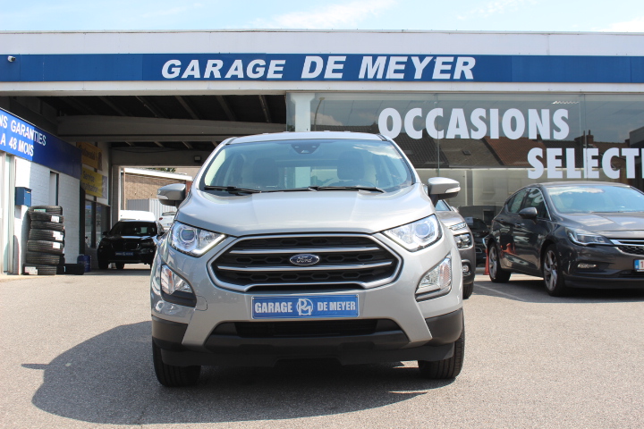 FORD-EcoSport-1.0 ECOBOOST