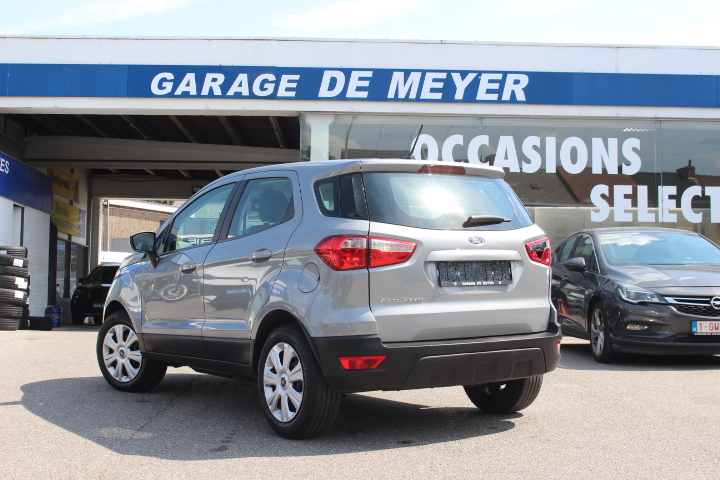 FORD-EcoSport-1.0 ECOBOOST