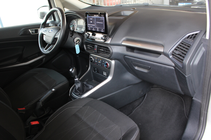 FORD-EcoSport-1.0 ECOBOOST