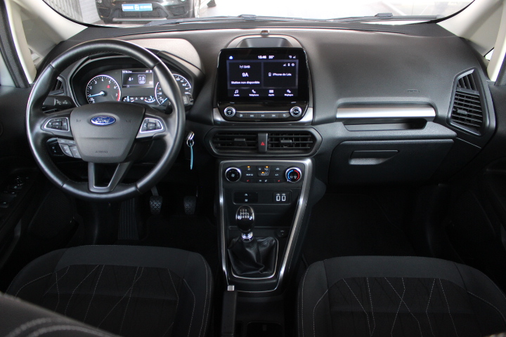FORD-EcoSport-1.0 ECOBOOST