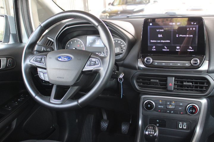 FORD-EcoSport-1.0 ECOBOOST