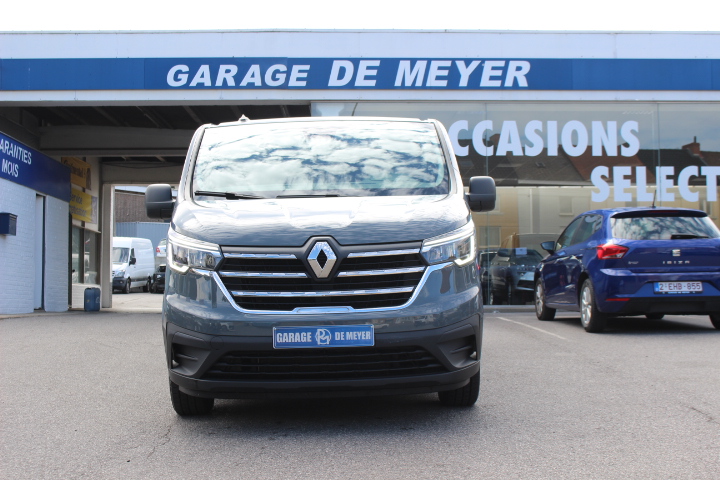 RENAULT-TRAFIC-2.0 D L2H1 9 PL