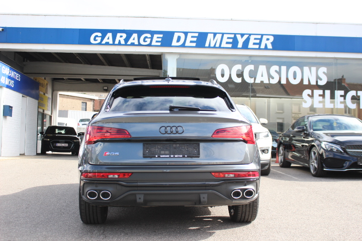 AUDI-SQ5 SPORTBACK-3.0 TDI QUATTRO