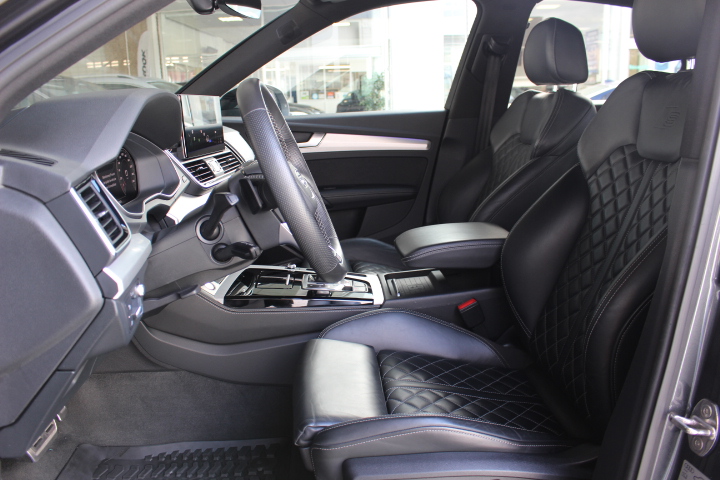 AUDI-SQ5 SPORTBACK-3.0 TDI QUATTRO