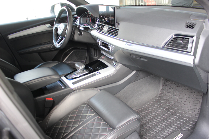 AUDI-SQ5 SPORTBACK-3.0 TDI QUATTRO