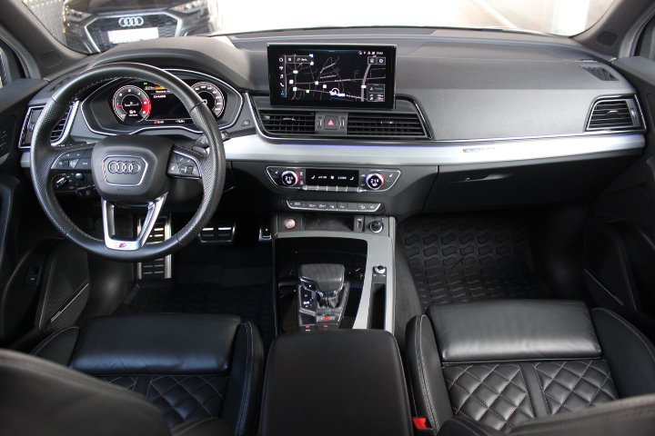 AUDI-SQ5 SPORTBACK-3.0 TDI QUATTRO