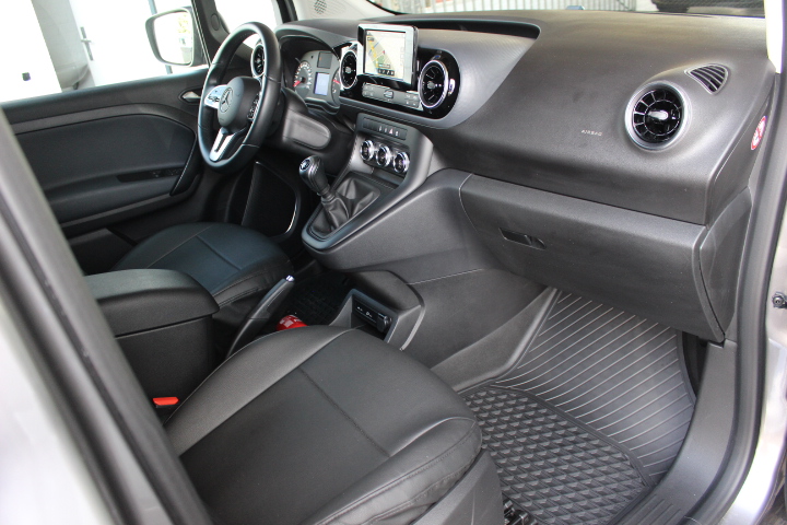 MERCEDES-BENZ-CITAN-1.5 D