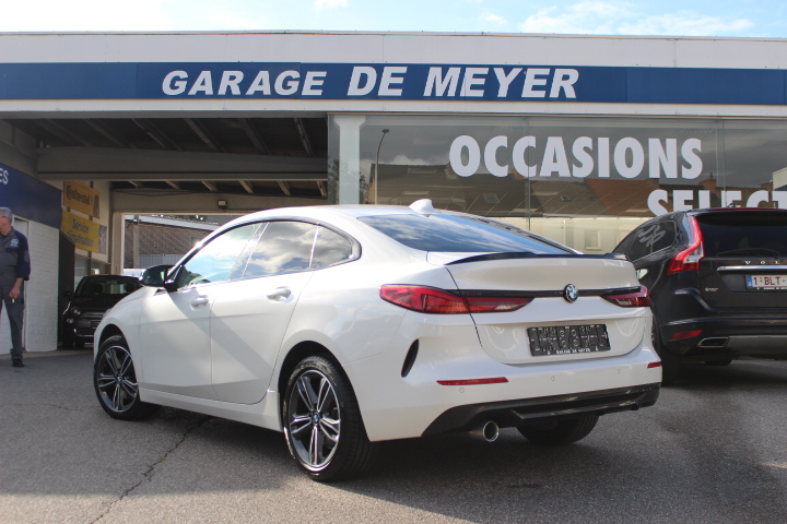 BMW-218I GRAND COUPE-SPORTLINE