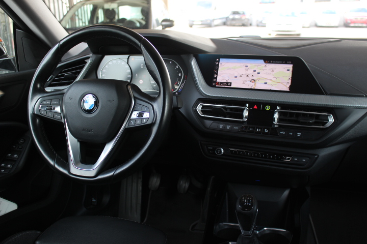 BMW-218I GRAND COUPE-SPORTLINE