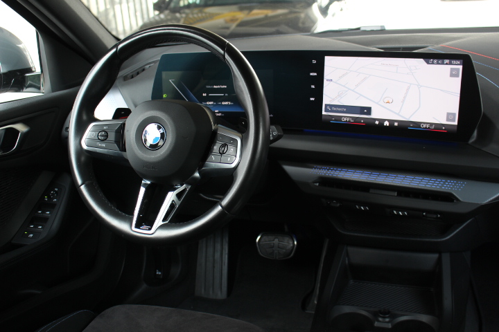 BMW-118 d-M SPORT
