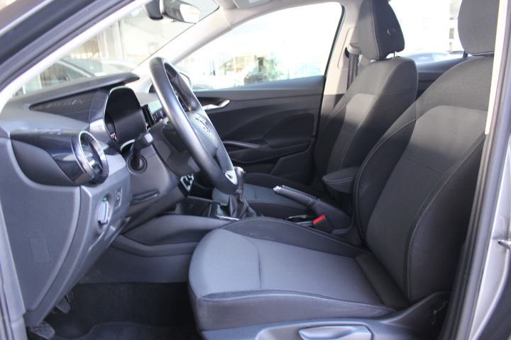 SKODA-FABIA-1.0 TSI SELECTION