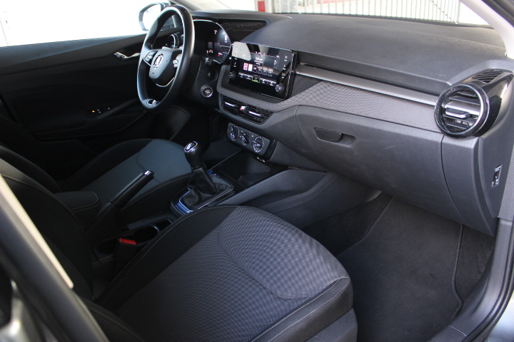 SKODA-FABIA-1.0 TSI SELECTION