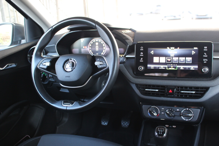 SKODA-FABIA-1.0 TSI SELECTION